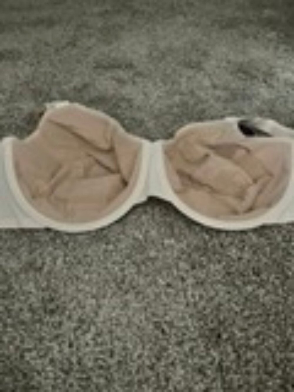 NWT Bali Women's Beauty Lift Uplifting Underwire Bra Porcelain/Nude 40DD - Picture 3 of 5